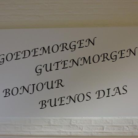 B&B Carpe Diem Maaseik Eksteriør billede