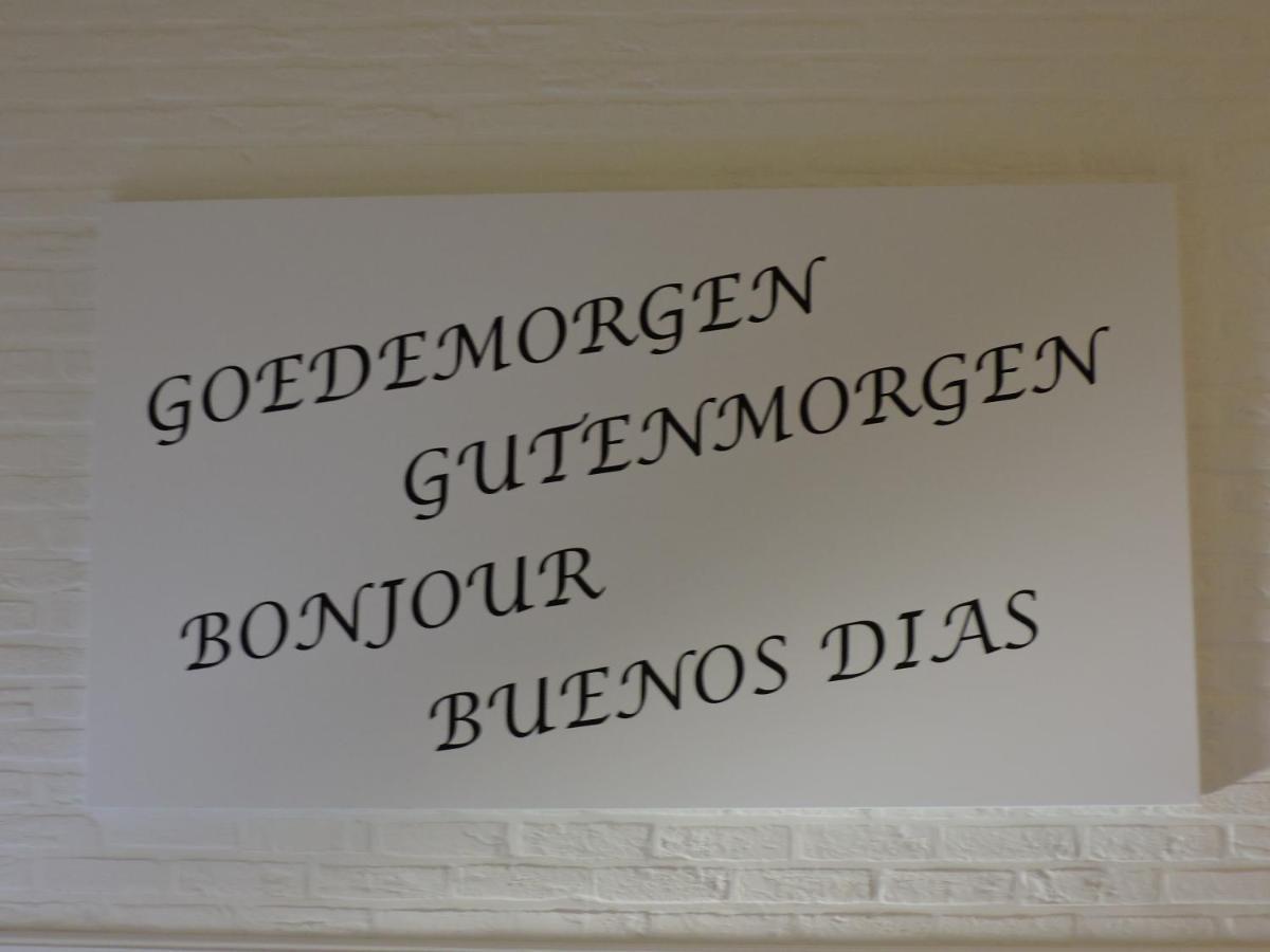 B&B Carpe Diem Maaseik Eksteriør billede