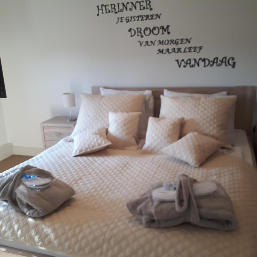 B&B Carpe Diem Maaseik Eksteriør billede